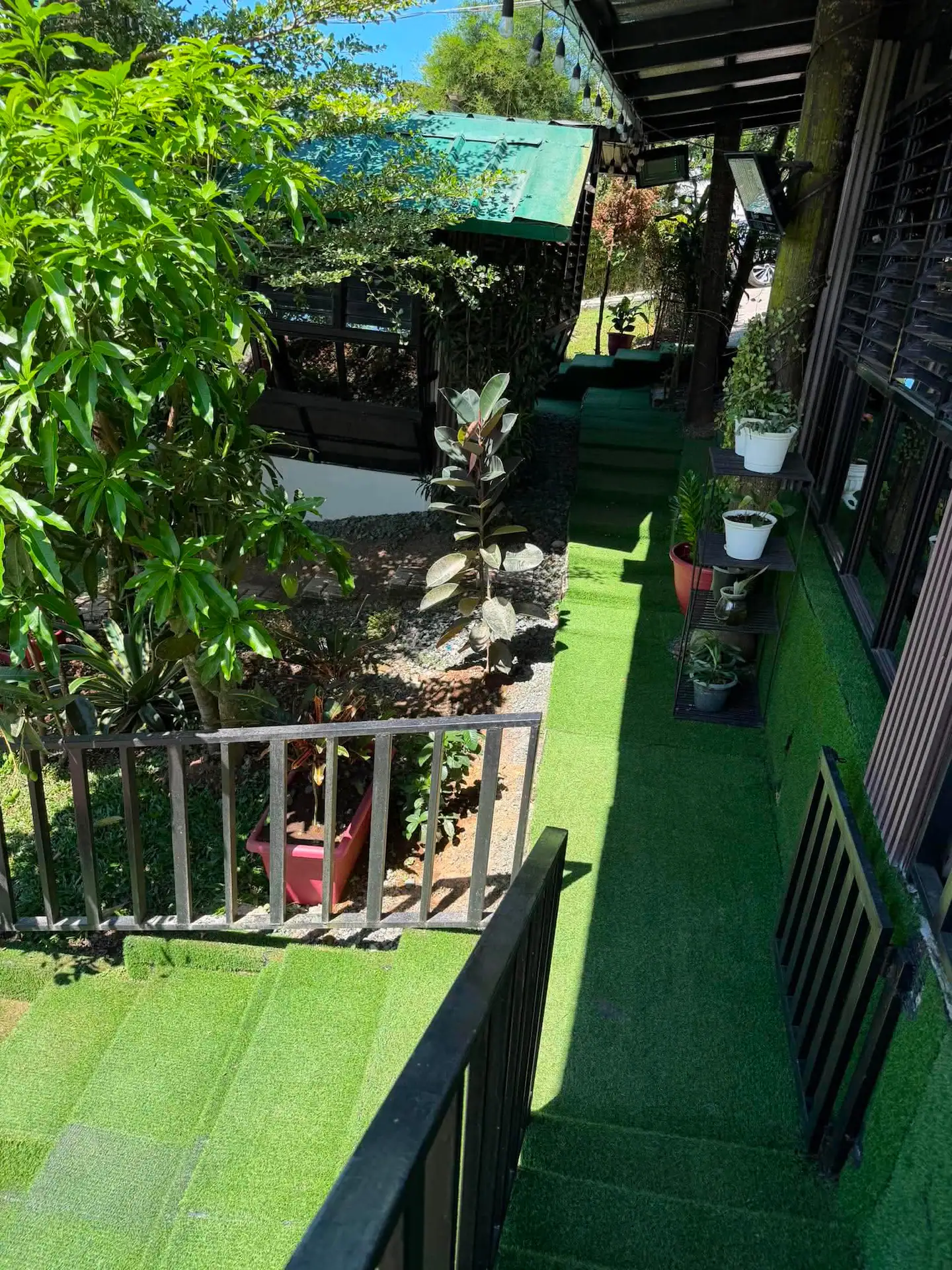 Jacob's Pavilion outdoors